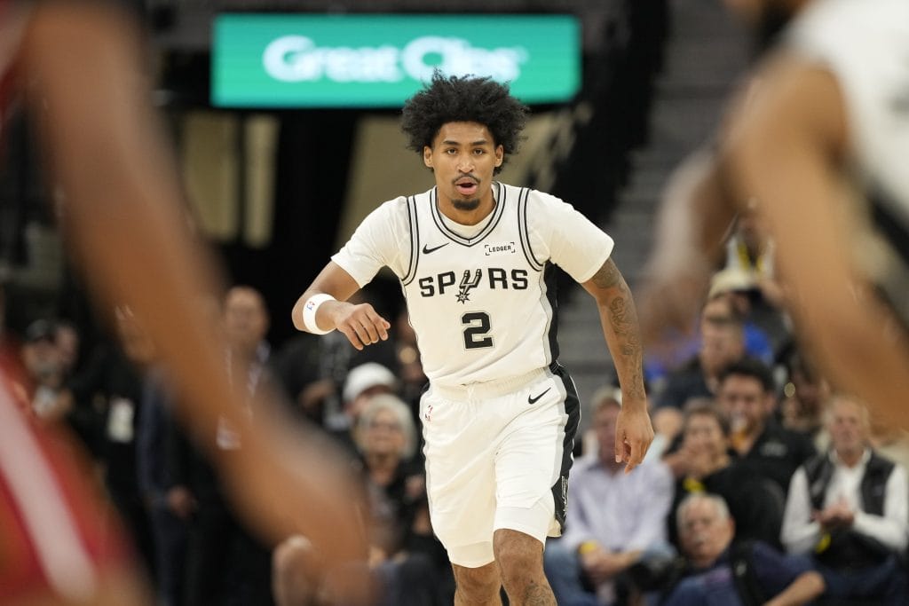 Dylan Harper’s Calf Injury: 2025 No. 2 Overall Pick to Miss Multiple Weeks