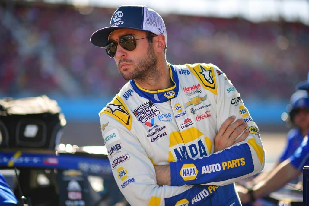Chase Elliott
