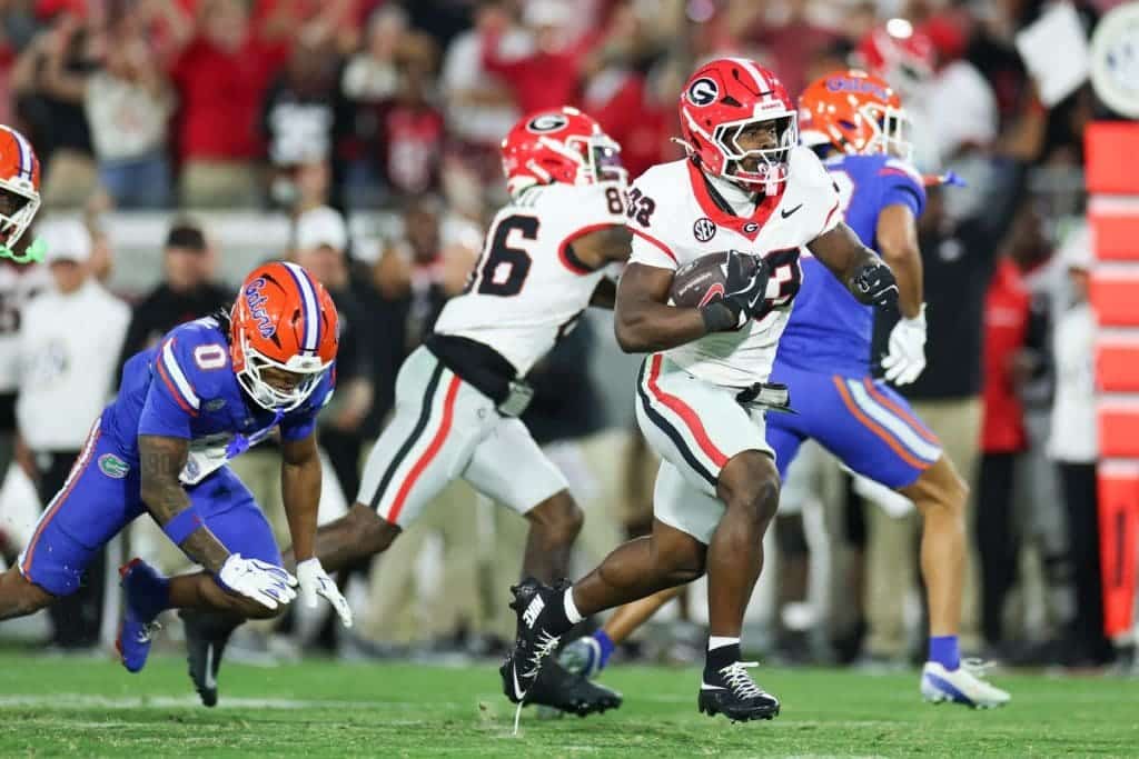 Georgia Bulldogs