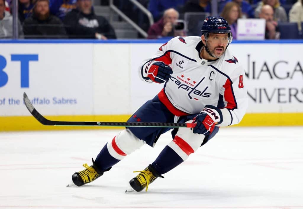 Alex Ovechkin
