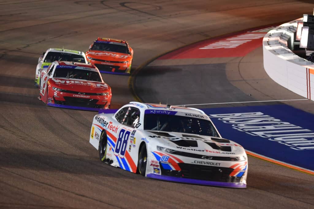 O'Reilly Auto Parts Series