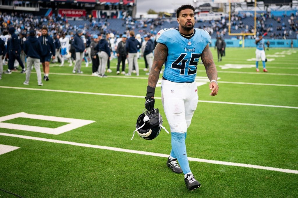 Dre'Mont Jones Trade