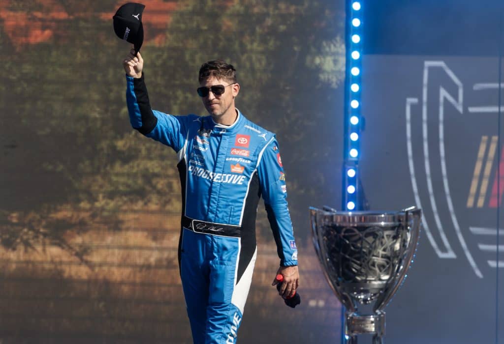 Denny Hamlin