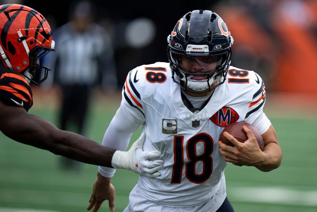 Bengals lose
