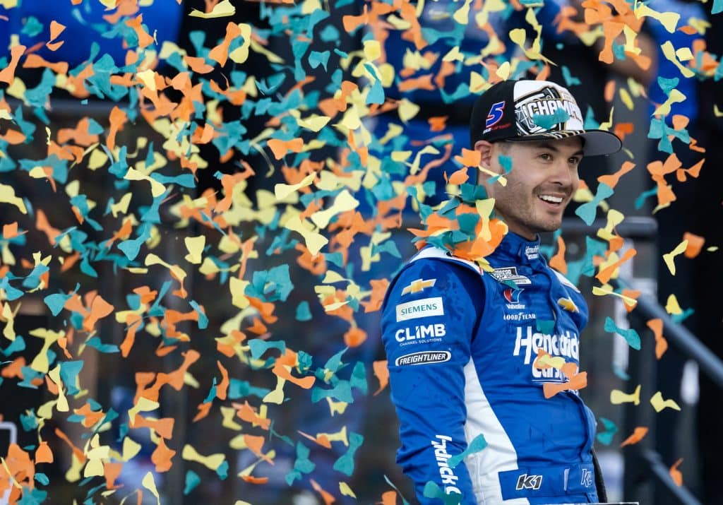 Kyle Larson