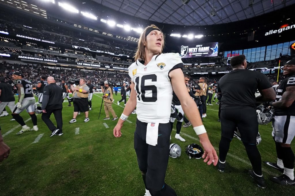 Trevor Lawrence