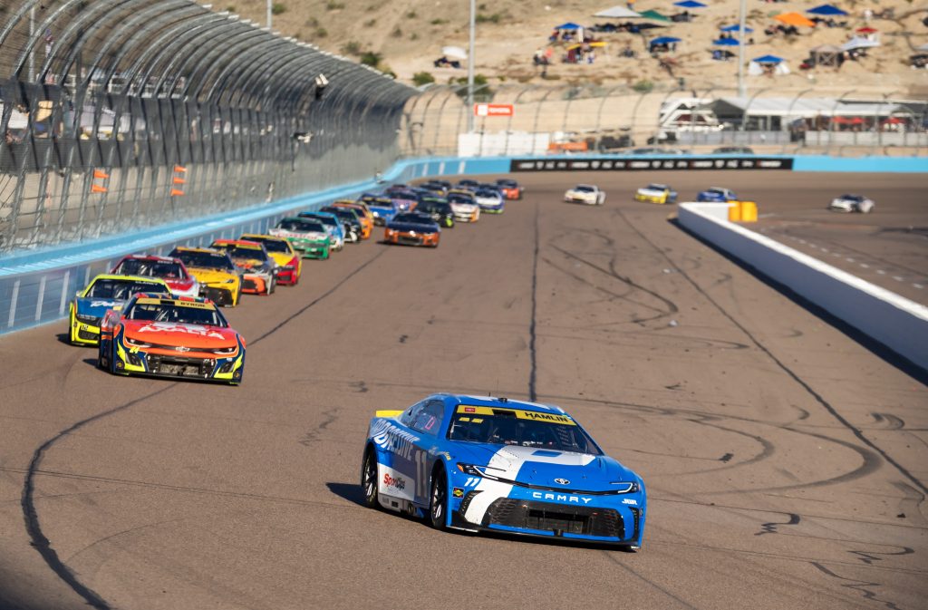 Championship 4; NASCAR