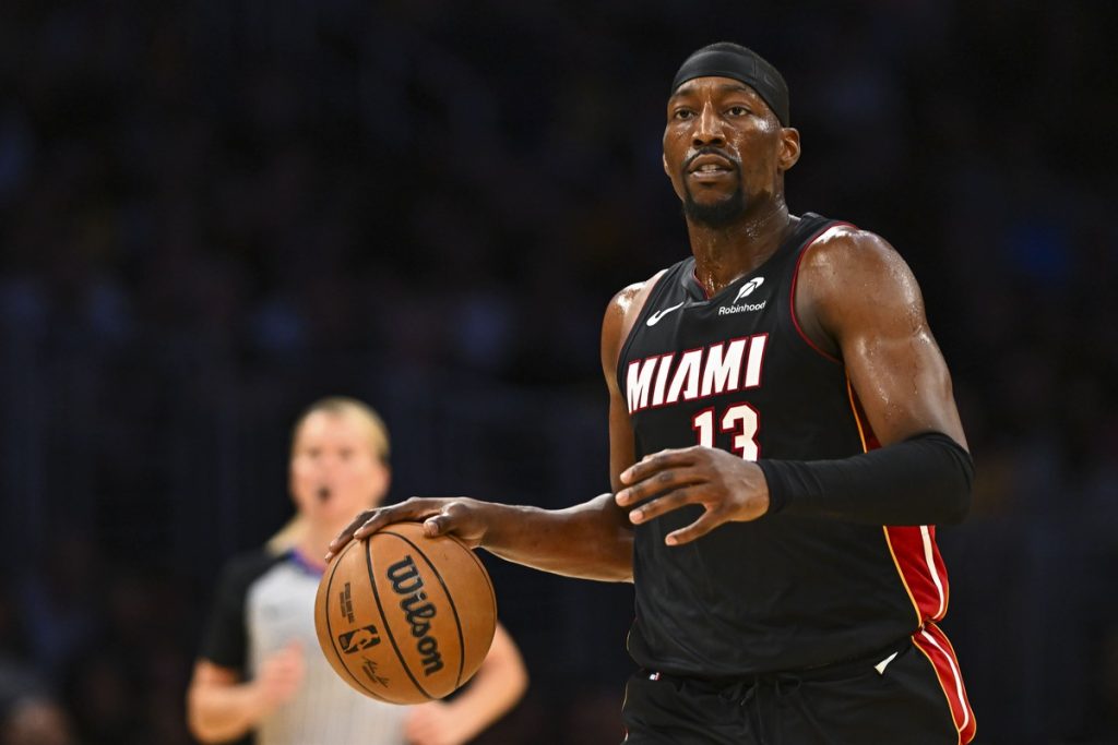 Bam Adebayo