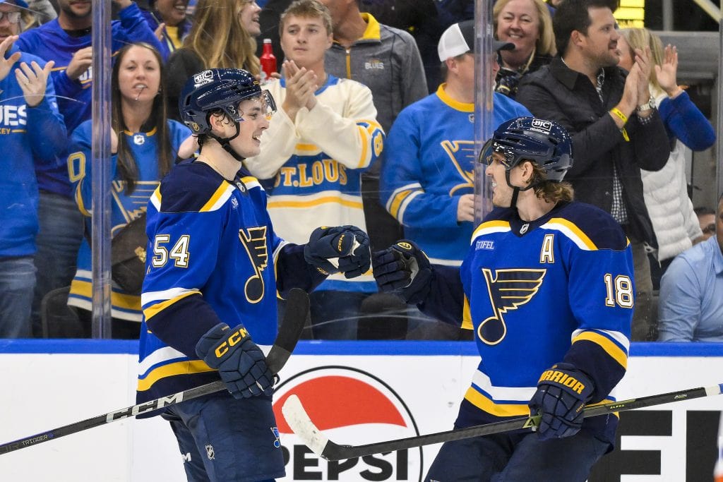 St. Louis Blues