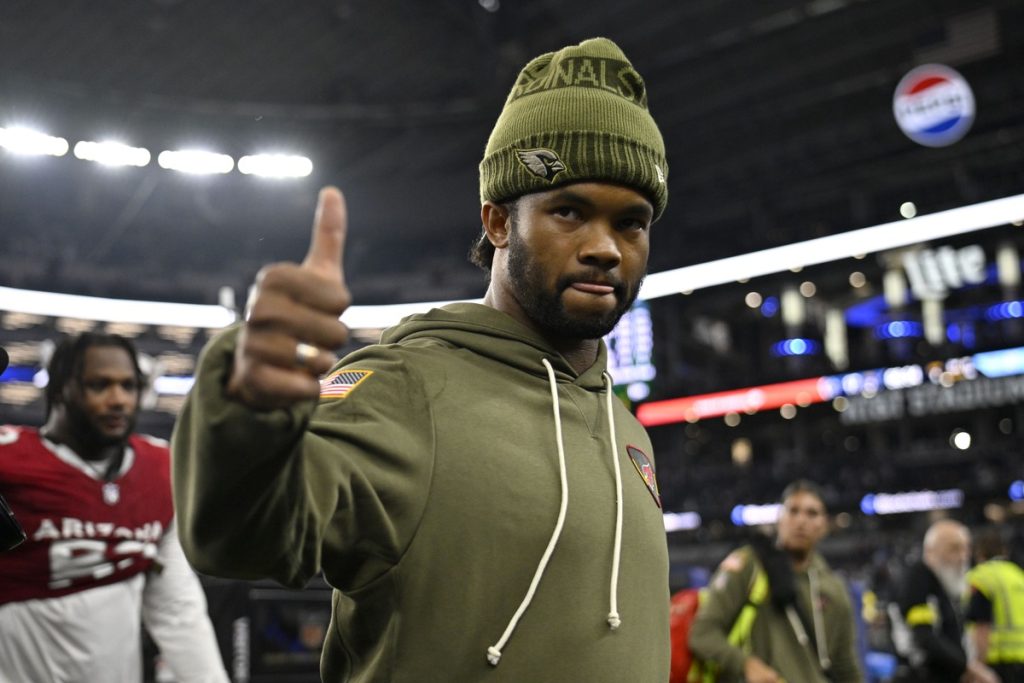 Kyler Murray