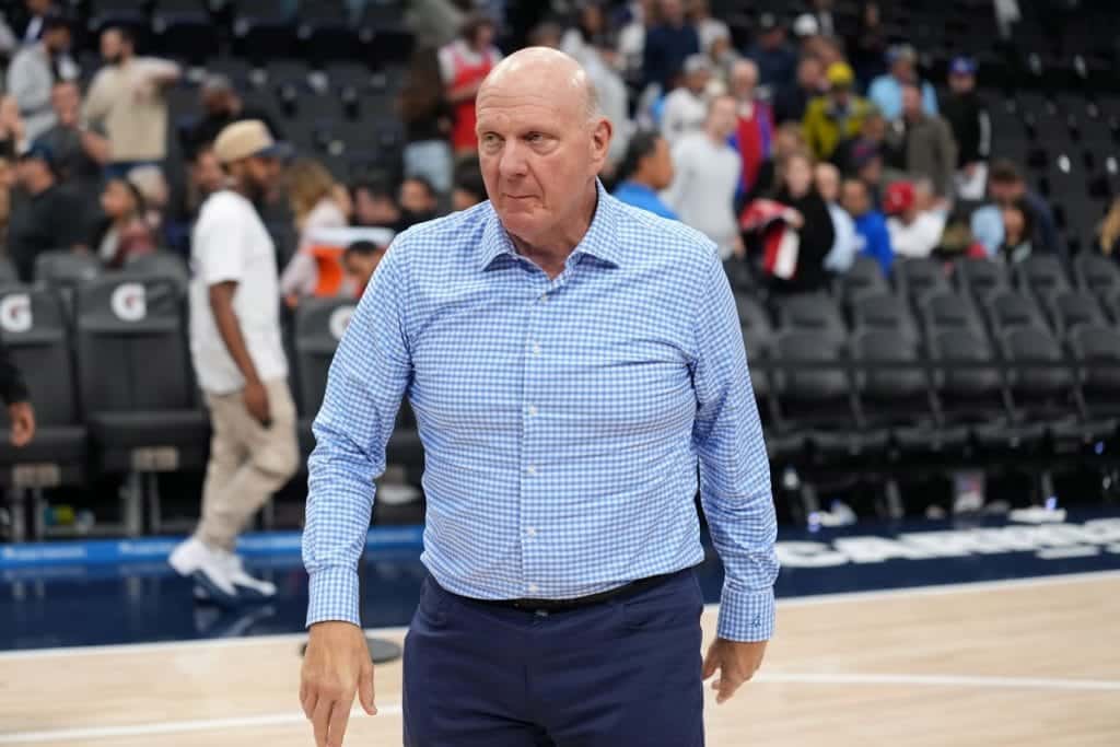 Steve Ballmer
