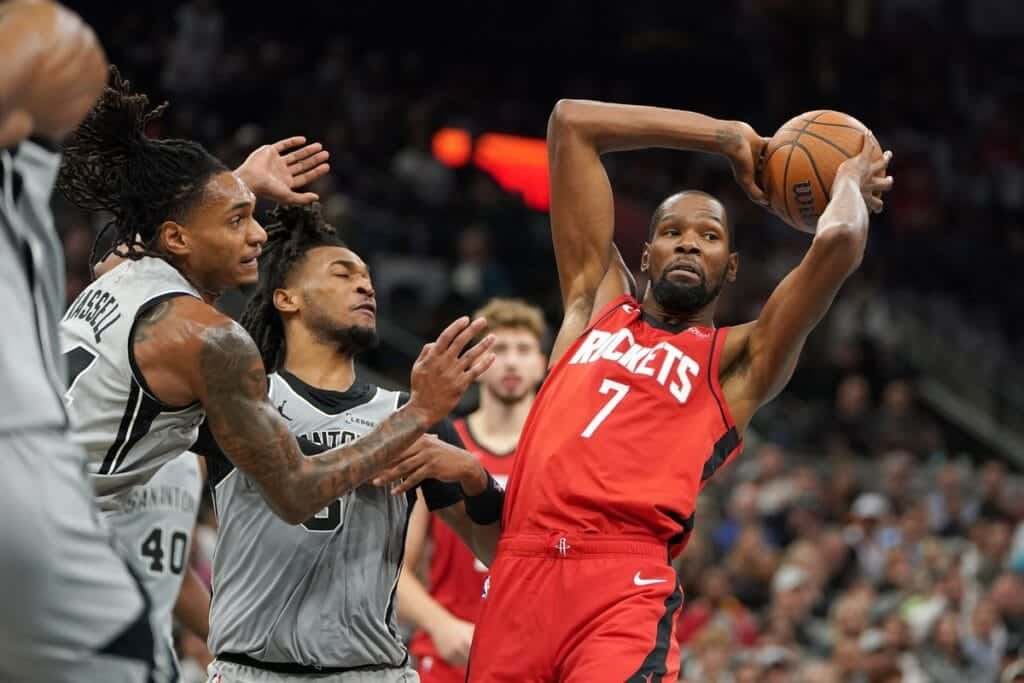 San Antonio Spurs