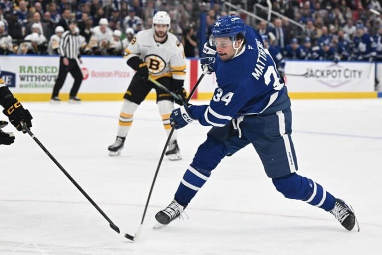 Auston Matthews
