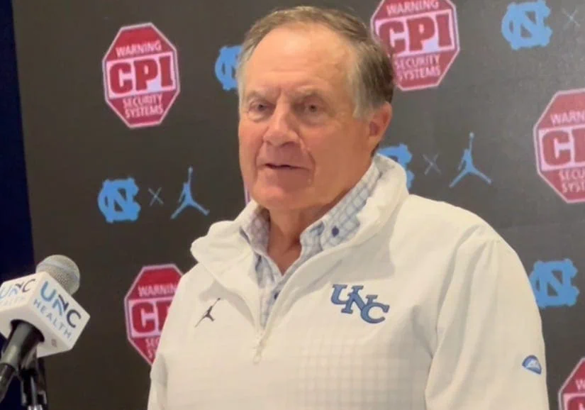 Bill Belichick speaks to NFL future