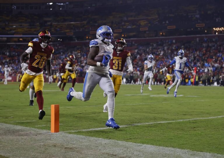Detroit Lions