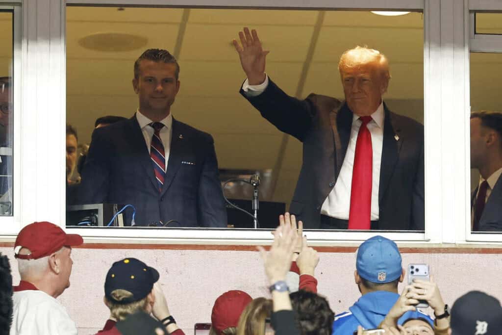 President Donald Trump