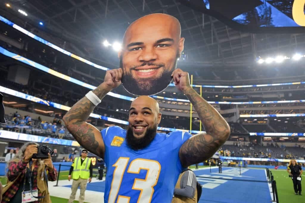 Keenan Allen