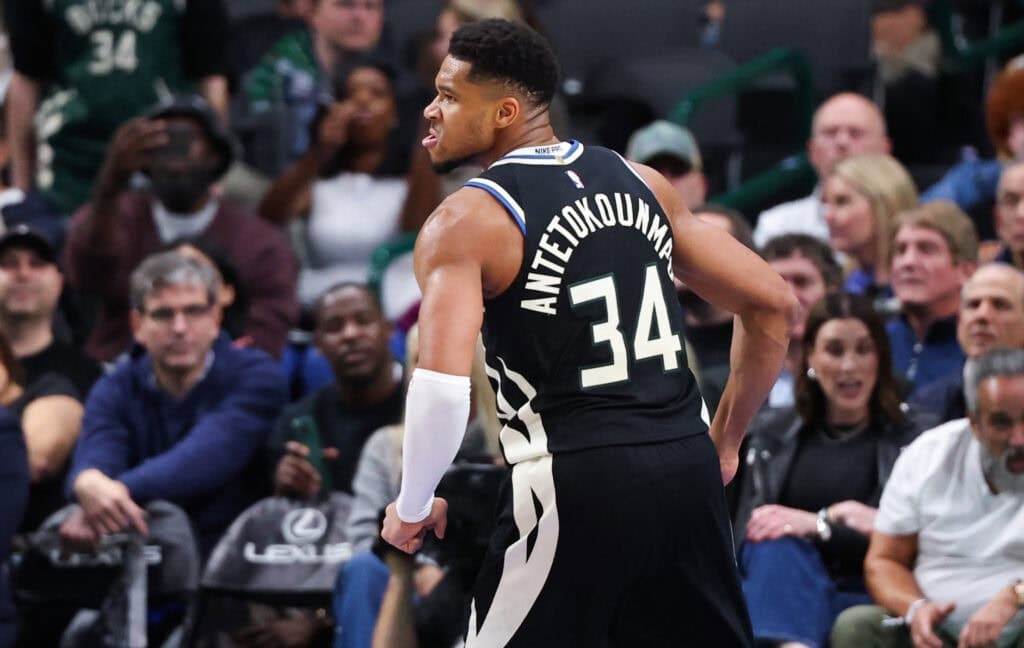 Giannis Antetokounmpo