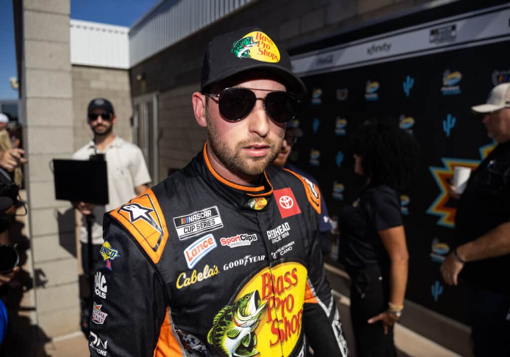 Chase Briscoe