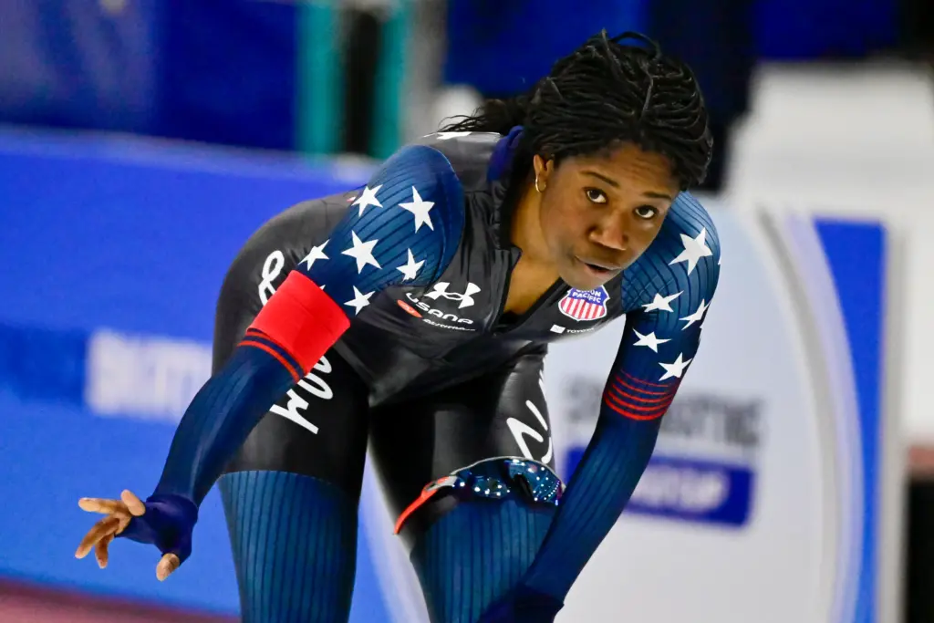 Speed Skating