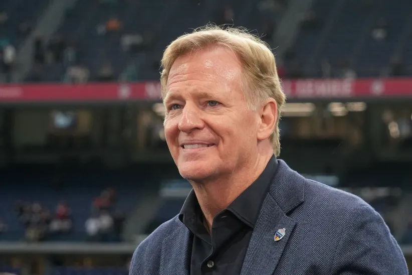 Roger Goodell plans to expand NFL's global footprint.
