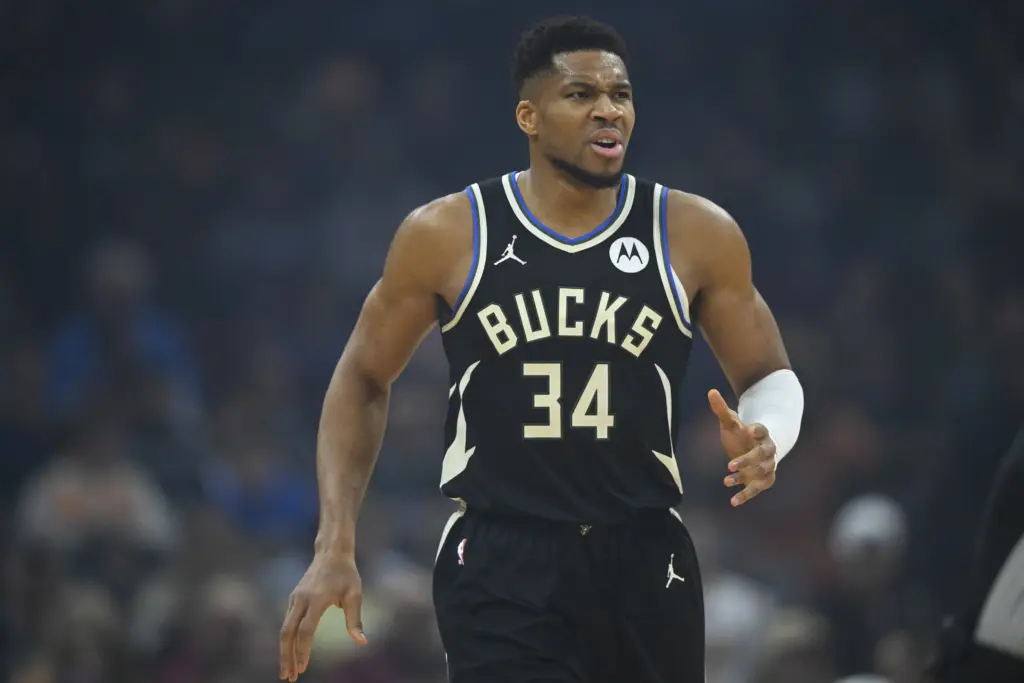 Antetokounmpo