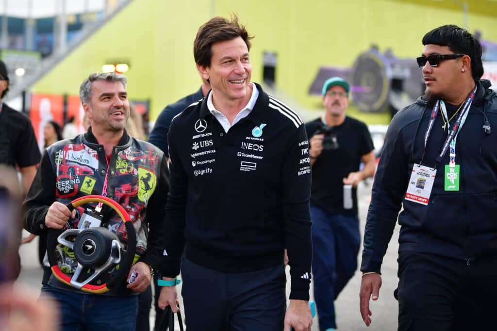Toto Wolff