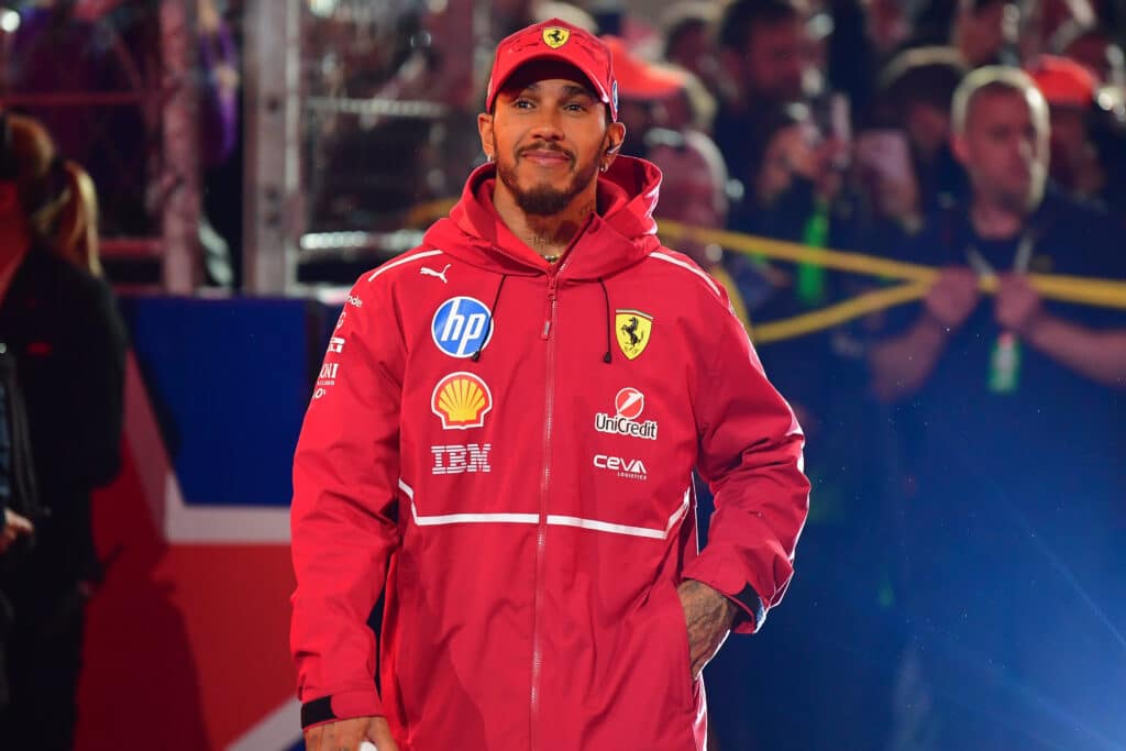 Lewis Hamilton