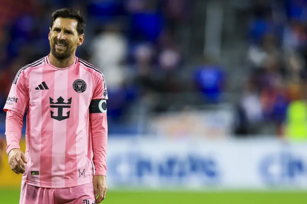 Messi