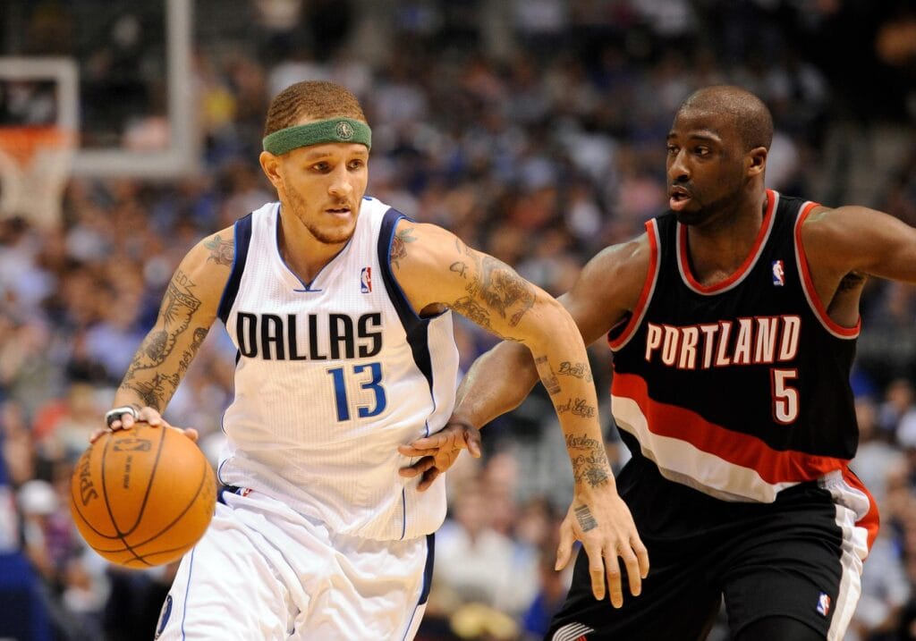 Delonte West