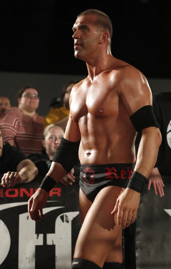 Frankie Kazarian, TNA Champion