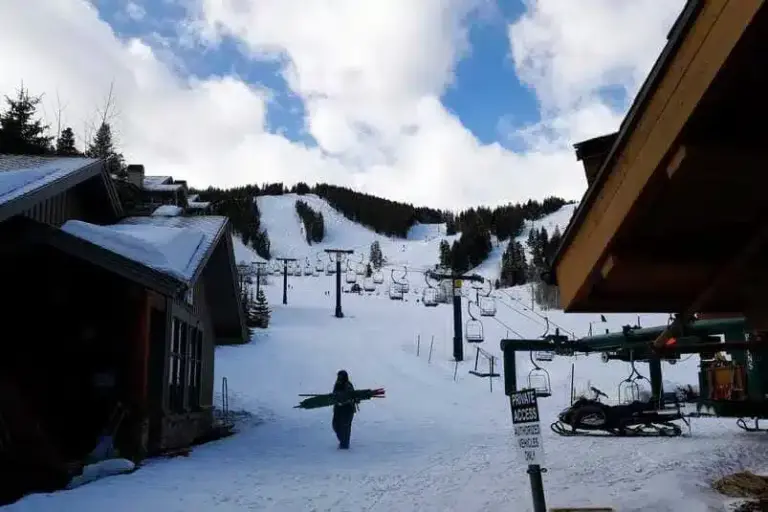 Deer Valley Deer Valley ski resort Usp News Coronavirus A Oth Usa Ut © Jeffrey Swinger, USA TODAY Network, USA TODAY NETWORK via Imagn Content Services, LLC