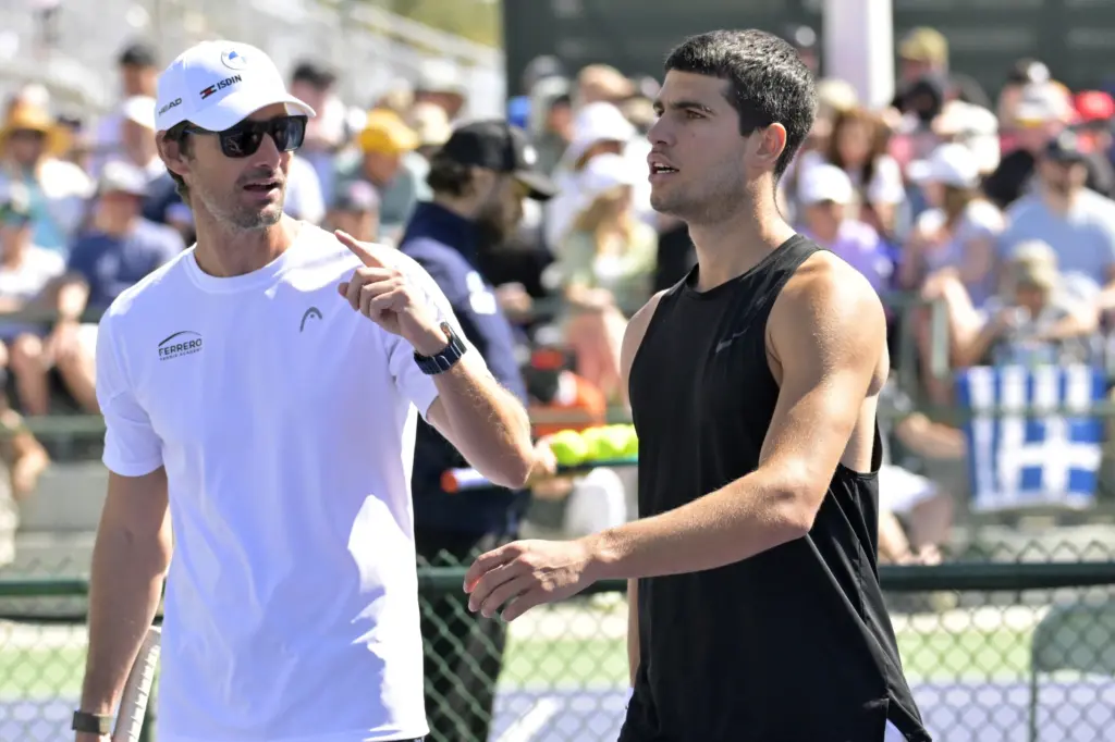 Alcaraz Ferrero