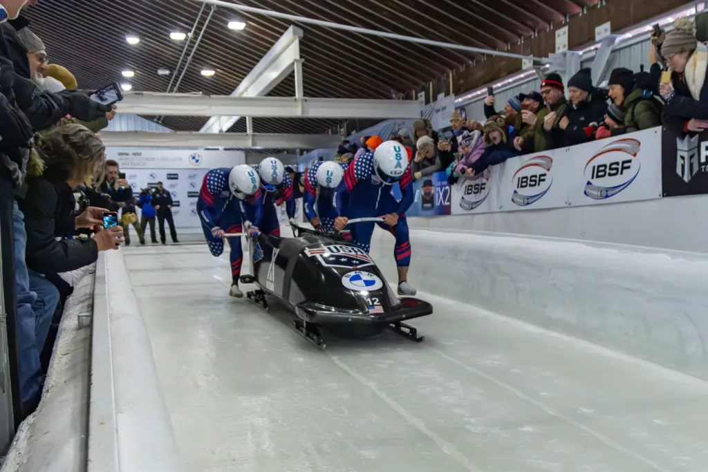 Bobsled
