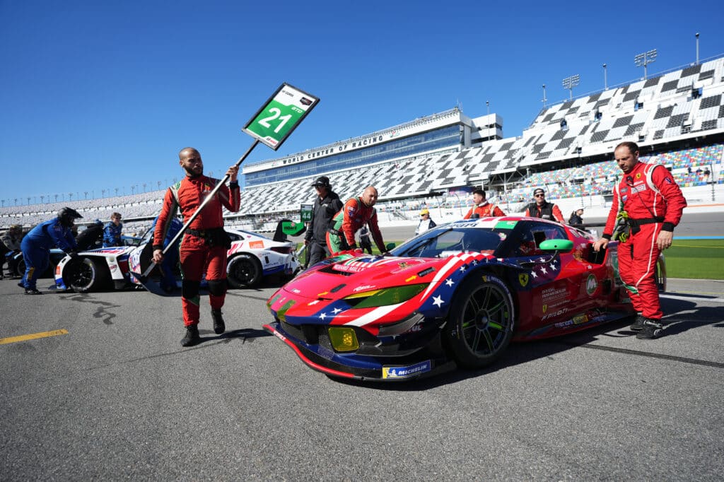 AF Corse