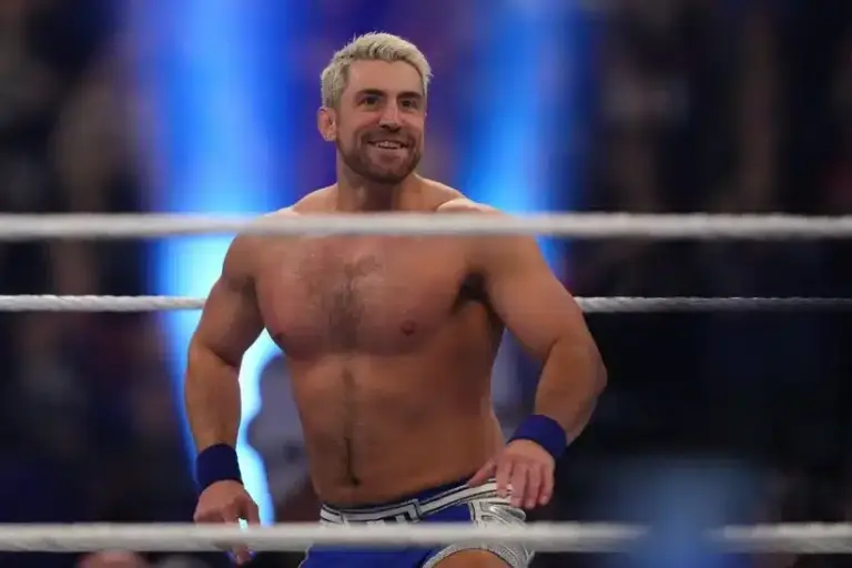 SmackDown preview. Joe Hendry NXT Champion