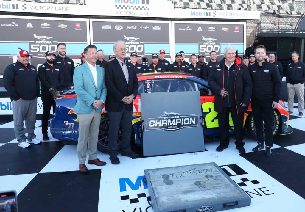 NASCAR