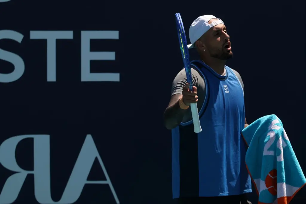 Kyrgios