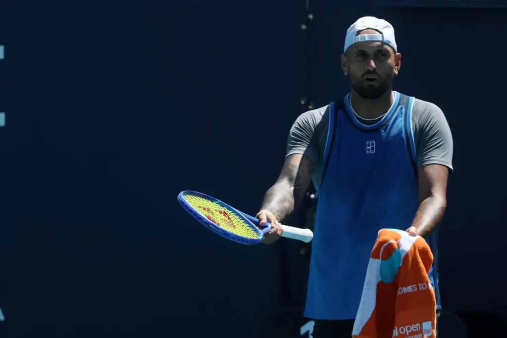 Kyrgios