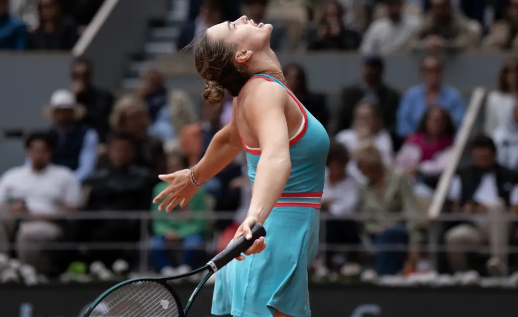 Sabalenka