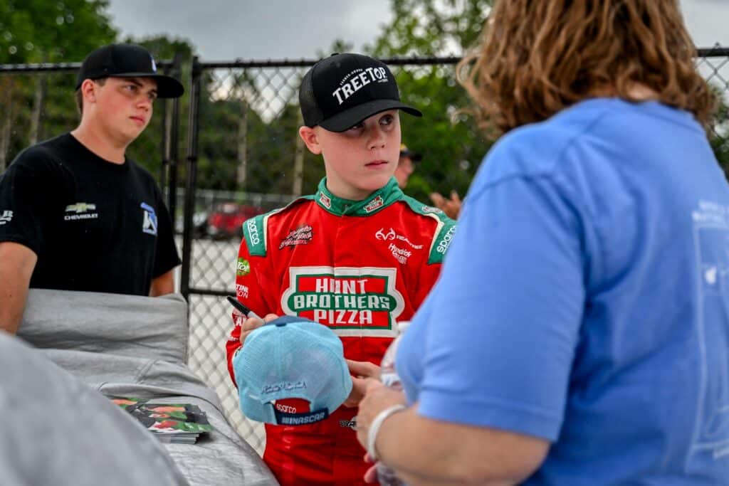 Keelan Harvick