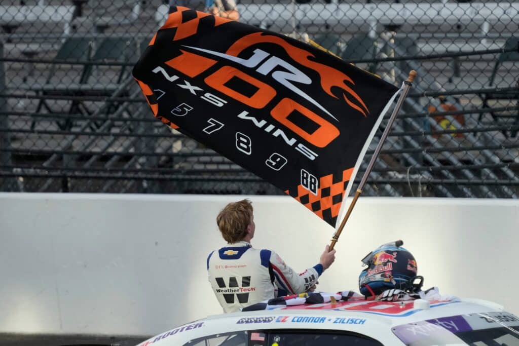 JR Motorsports