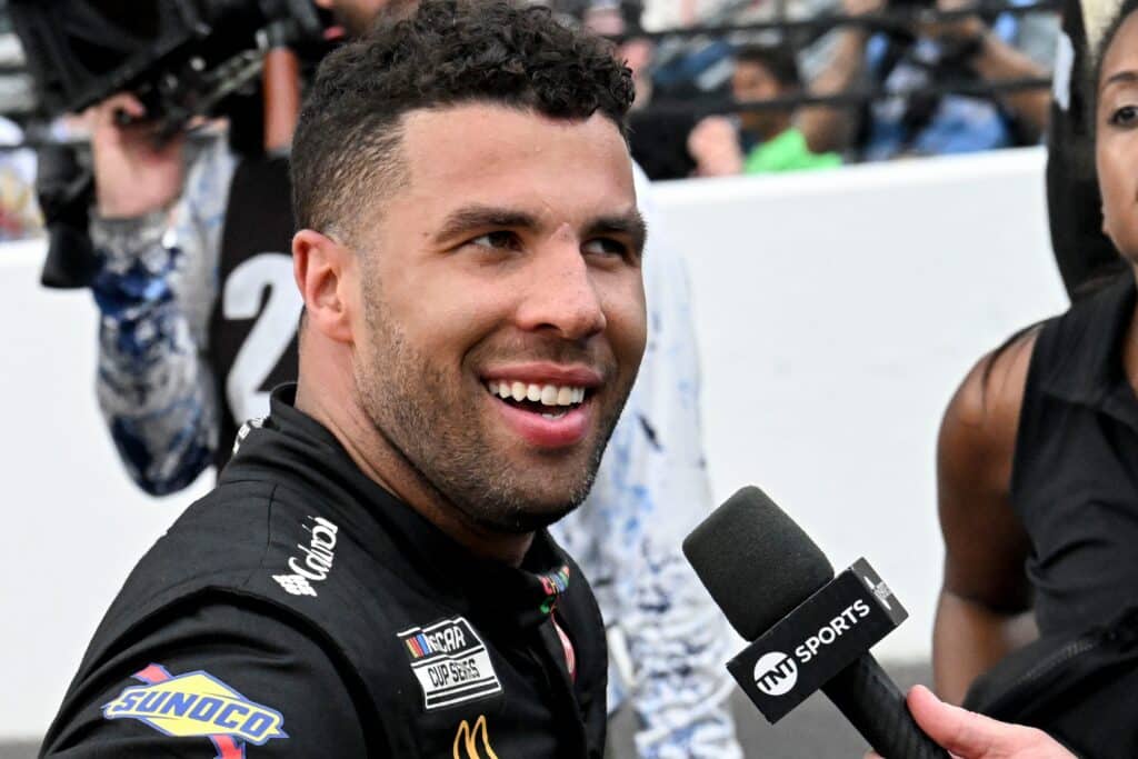 Bubba Wallace