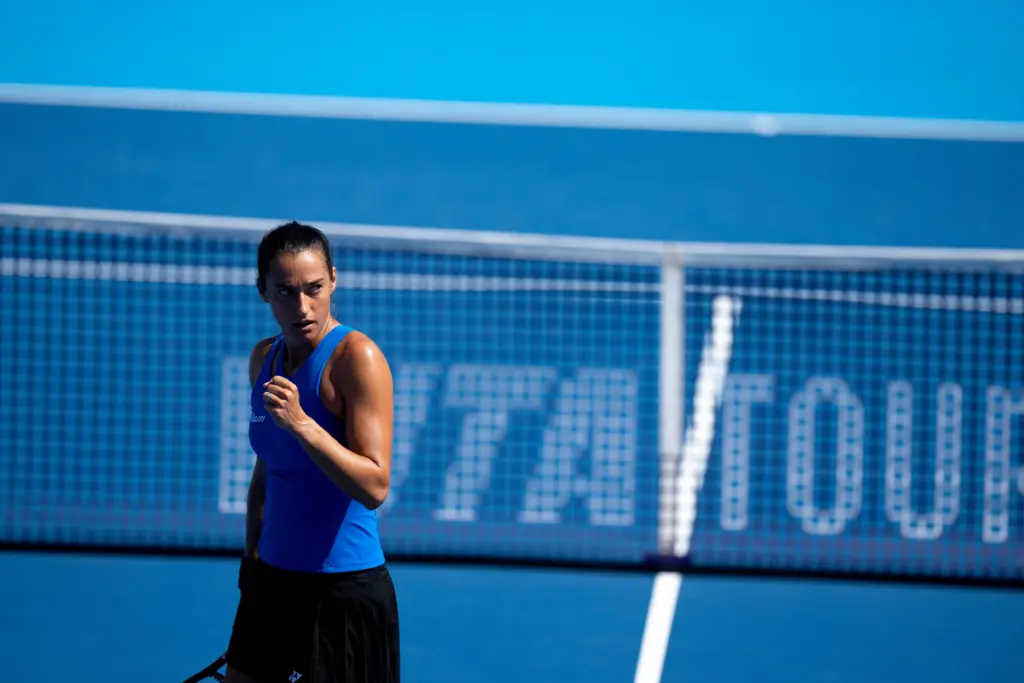Caroline Garcia