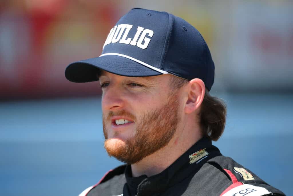 Ty Dillon