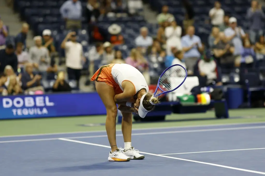 Vondrousova