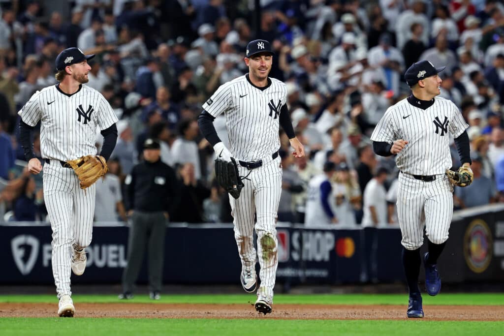Yankees are relying on Cody Bellinger.