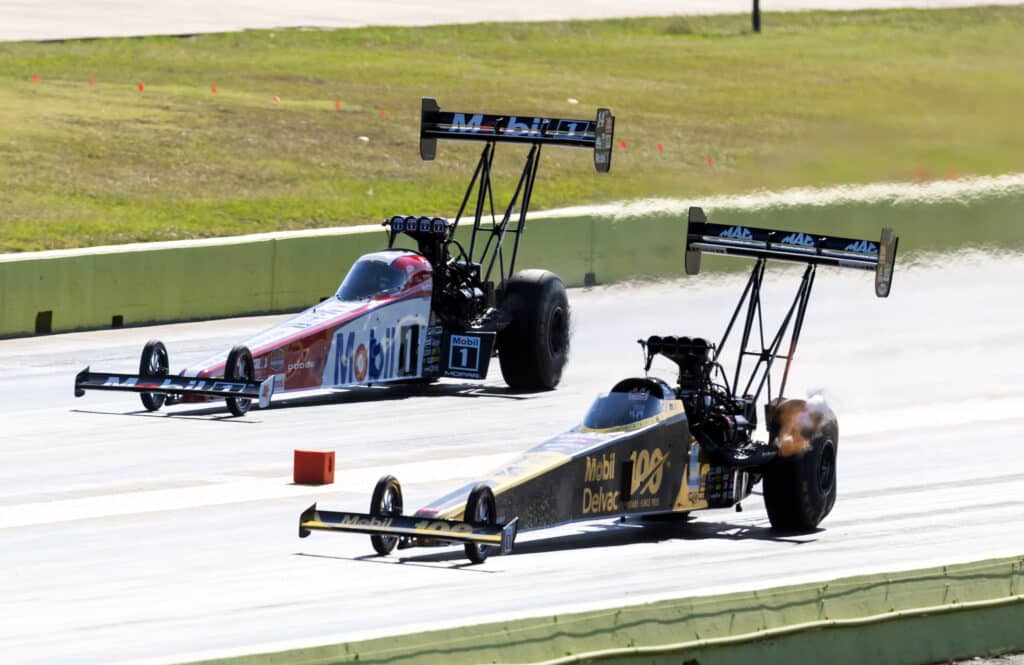 NHRA