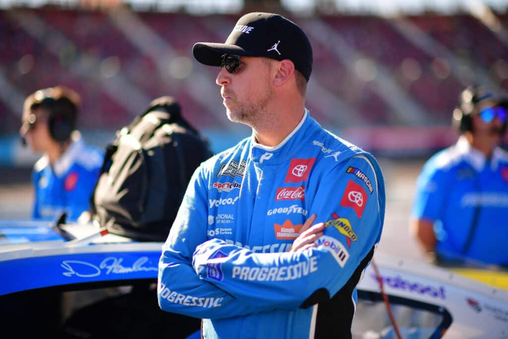 Denny Hamlin
