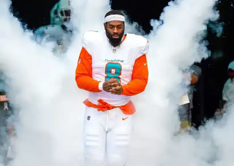 Matthew Judon released by Dolphins.